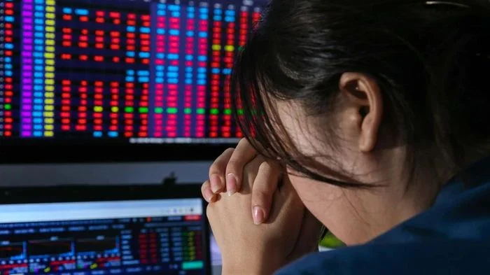 Cổ phiếu bất động sản phân hóa mạnh