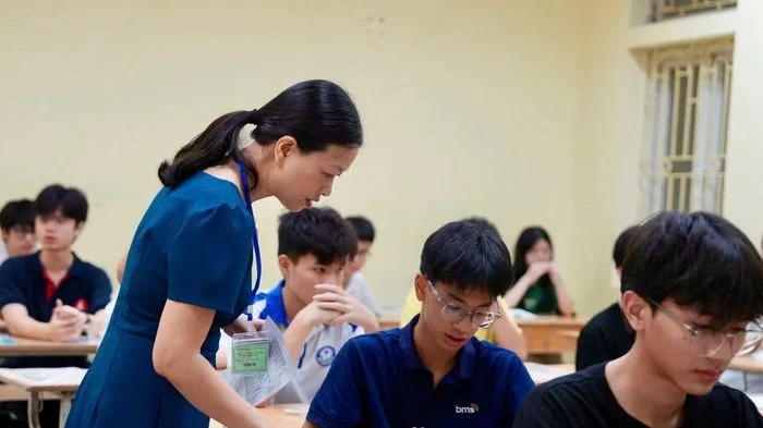 Giải pháp cho Kỳ thi tốt nghiệp THPT khi vận hành mô hình chính quyền địa phương 2 cấp