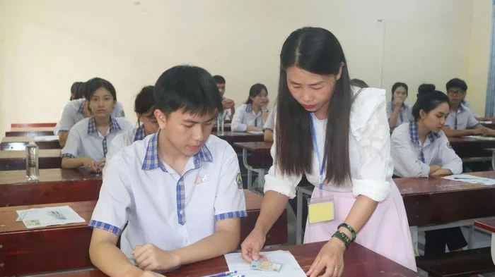 Kỳ thi tốt nghiệp THPT 2026: An toàn, nghiêm túc
