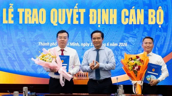 PGS-TS Nguyễn Tấn Phát làm Giám đốc Sở GD&ĐT TP.HCM