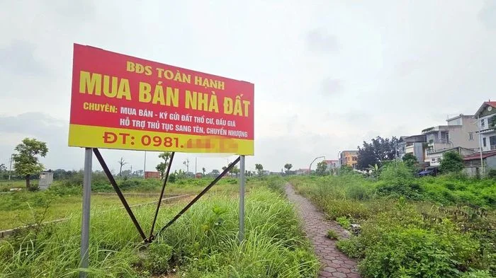 Nhu cầu tìm kiếm bất động sản hạ nhiệt trên diện rộng