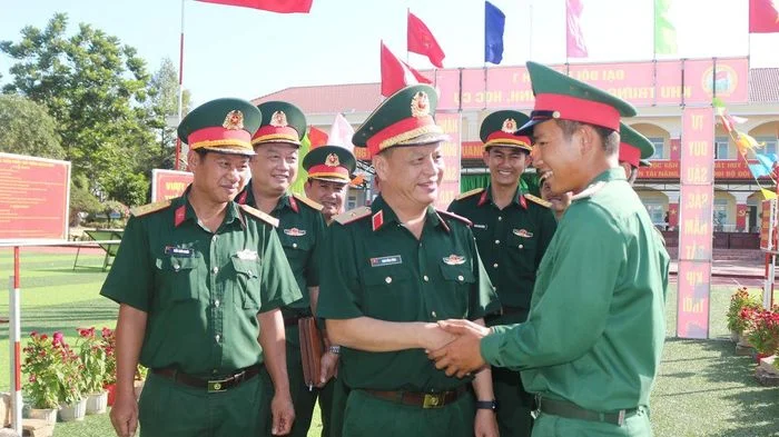 Kỳ 2: Gửi trọn niềm tin với quân đội