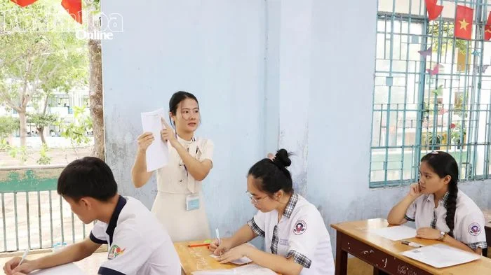 Hơn 22.000 thí sinh Khánh Hòa bước vào Kỳ thi tốt nghiệp THPT năm 2026
