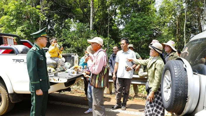 Người bạn thân của người dân Campuchia