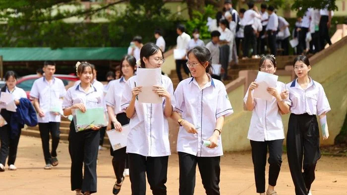 Gần 41.000 thí sinh Lâm Đồng hoàn thành Kỳ thi tốt nghiệp THPT 2026