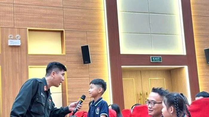 Xã Gia Lâm: Tuyên truyền phòng, chống đuối nước và xâm hại trẻ em