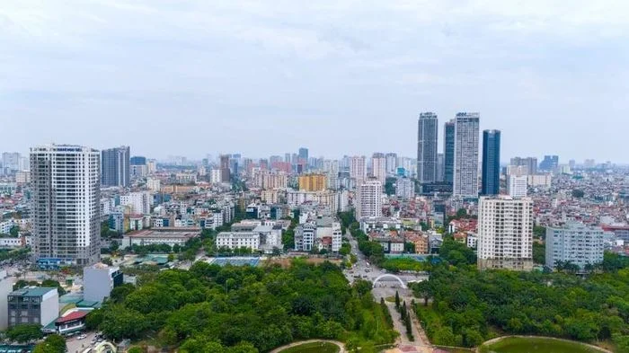 Thị trường bất động sản Hà Nội giảm tốc