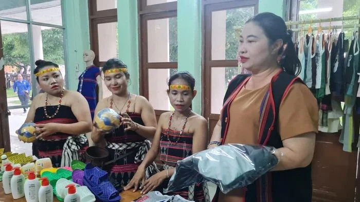 Trường Cao đẳng Quảng Nam tổ chức ngày hội khởi nghiệp sáng tạo dành cho học sinh, sinh viên đồng bào dân tộc thiểu số