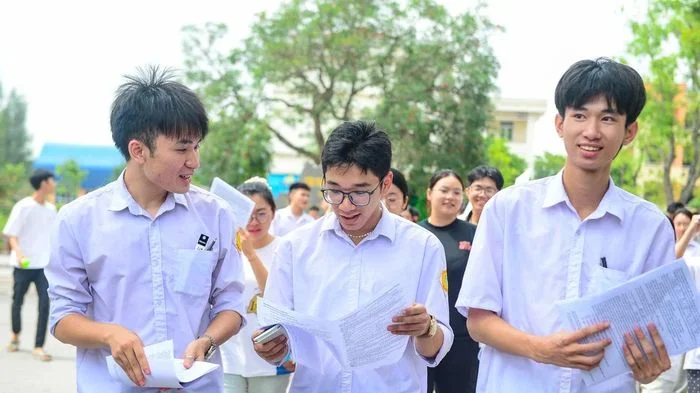 Khép lại kỳ thi tốt nghiệp THPT năm 2026