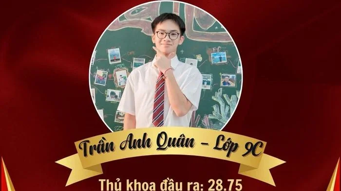Ấn tượng ngôi trường có 45 học sinh đỗ lớp 10 chuyên