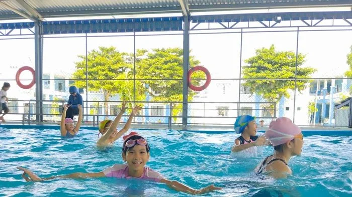 Hoạt động hè trải nghiệm, lan tỏa sẻ chia cho thanh thiếu nhi Đà Nẵng
