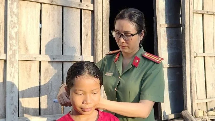 'Người mẹ' của nhiều đứa trẻ mồ côi ở vùng đồng bào dân tộc thiểu số