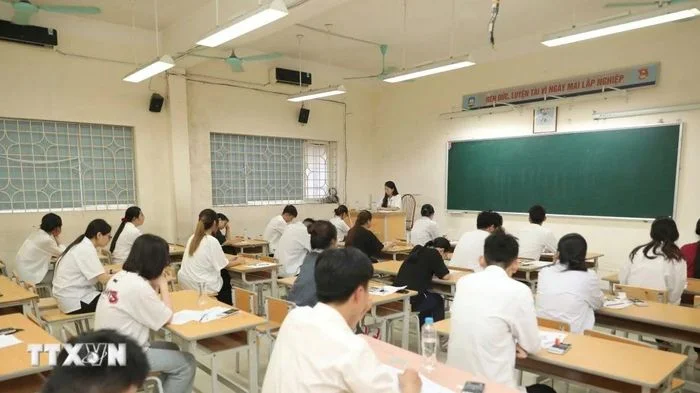 Thi tốt nghiệp THPT: Siết chặt phòng chống gian lận công nghệ cao
