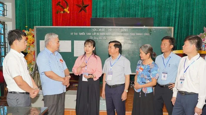 Những dấu ấn từ Kỳ thi tuyển sinh lớp 10 THPT, năm học 2026-2027