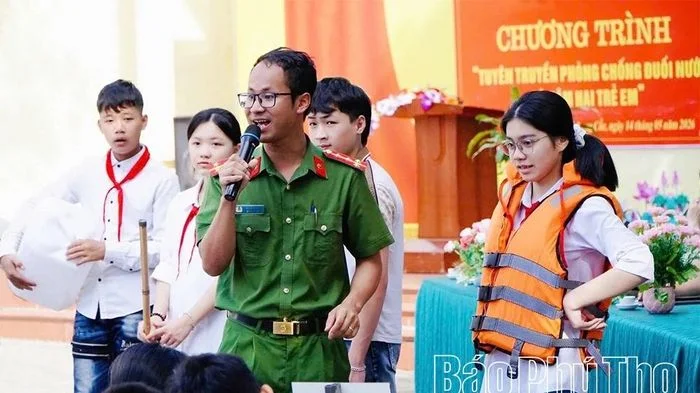 Để trẻ em được phát triển toàn diện