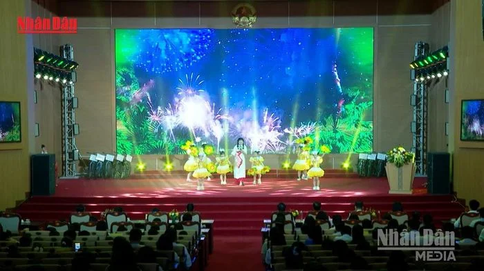 [Video] Phú Thọ chung tay xây dựng môi trường an toàn, hạnh phúc cho trẻ em