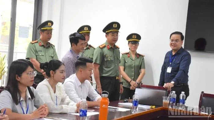 Đà Nẵng bảo đảm an ninh tuyệt đối cho kỳ thi tốt nghiệp trung học phổ thông năm 2026