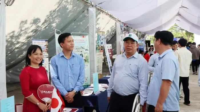 Hơn 8.500 chỉ tiêu tuyển dụng tại Ngày hội việc làm năm 2026