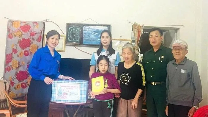 Không để trẻ em nào bị bỏ lại phía sau