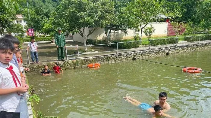 Chủ động phòng ngừa sớm tai nạn thương tích ở trẻ em