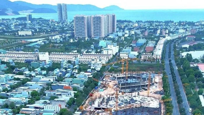 Thị trường bất động sản Đà Nẵng chuyển từ tăng trưởng nóng sang phát triển ổn định