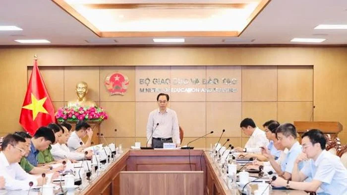 Bảo đảm an toàn, công bằng và chất lượng Kỳ thi tốt nghiệp trung học phổ thông năm 2026