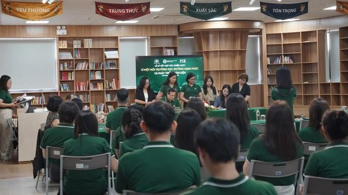 Tăng cường hỗ trợ sức khỏe tinh thần cho học sinh