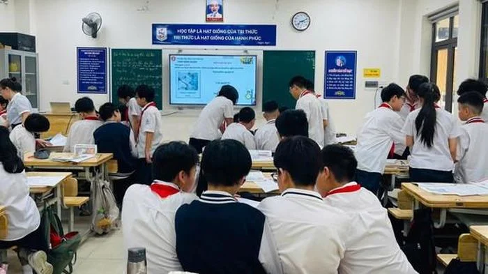 Phụ huynh Hà Nội cần làm gì khi hệ thống tuyển sinh hiển thị sai lệch?