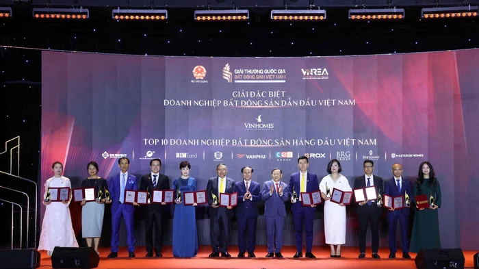 Hướng tới những chuẩn mực mới của thị trường bất động sản