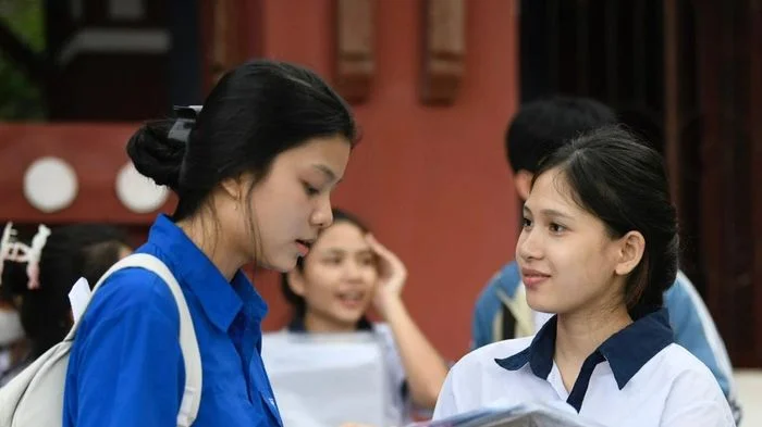 Hơn 1,2 triệu thí sinh đến điểm thi: Cẩn trọng để không mất cơ hội xét đại học