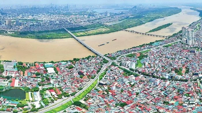 Đại lộ cảnh quan sông Hồng: Mở rộng dư địa phát triển bất động sản