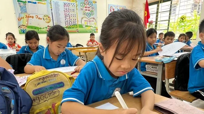Phụ huynh 'dở khóc dở cười' khi đăng ký tuyển sinh theo bản đồ GIS
