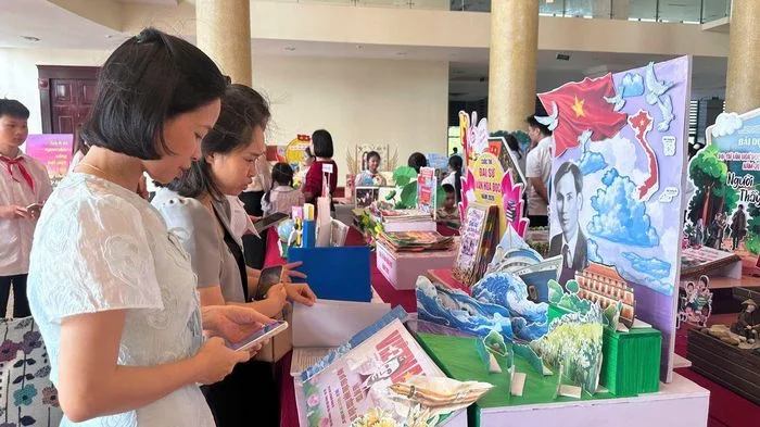 Bắc Ninh tổng kết Cuộc thi Đại sứ Văn hóa đọc năm 2026: Lan tỏa tình yêu sách trong thế hệ trẻ