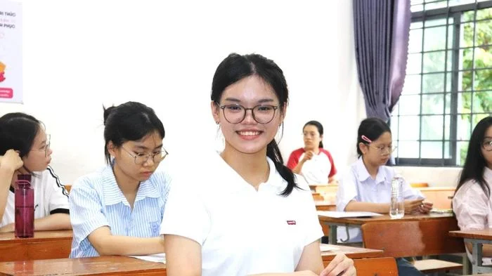 Hơn 35.000 thí sinh Đà Nẵng thi môn đầu tiên kỳ thi tốt nghiệp THPT 2026