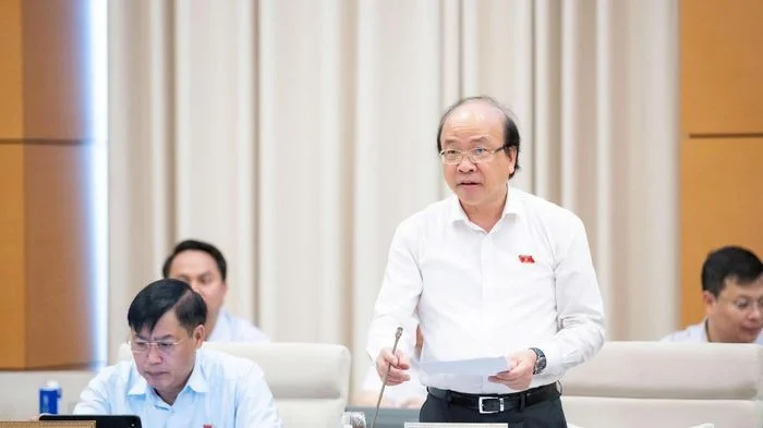 Xem xét cơ chế đánh giá công chức, vị trí việc làm tại các Vụ chuyên môn