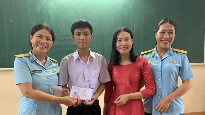 Lan tỏa những việc làm ý nghĩa