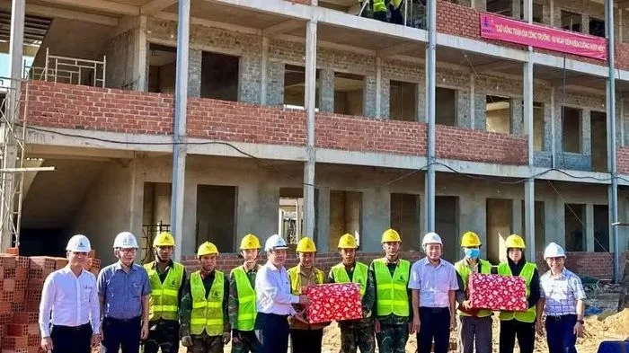90 ngày đêm tăng tốc vì giáo dục vùng biên