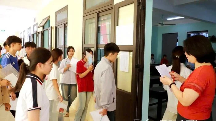 Cùng sĩ tử vượt 'vũ môn'