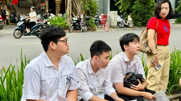 Hơn 1,2 triệu thí sinh làm bài thi Ngữ văn tốt nghiệp THPT 2026