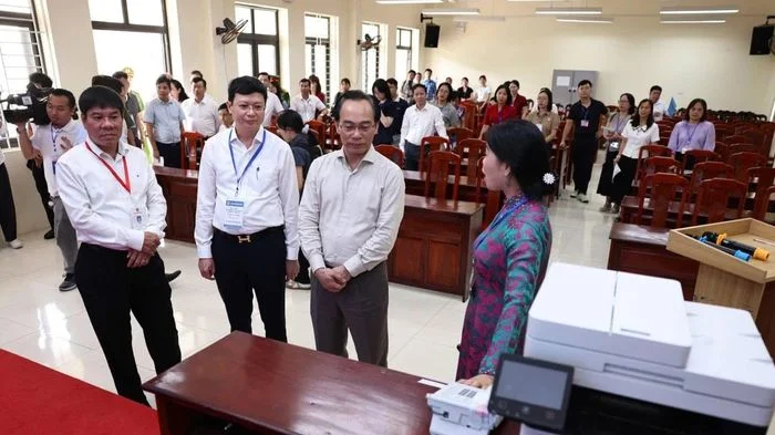 Ngăn ngừa những tiêu cực có thể xảy ra tại kỳ thi tốt nghiệp trung học phổ thông
