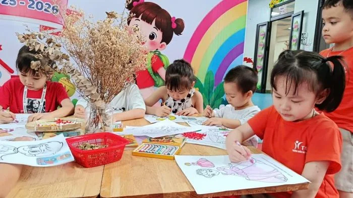 Để trẻ mầm non có mùa hè an toàn