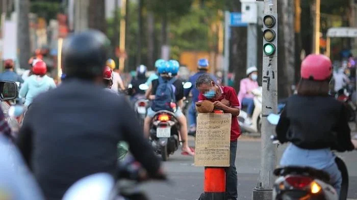TPHCM mở rộng cơ hội việc làm cho người lang thang xin ăn