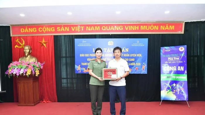 Nỗ lực xây dựng một nền thể thao trong sạch