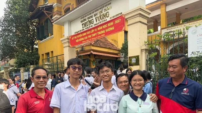 Thi tuyển sinh vào lớp 10 TP.HCM: Thử thách đề thi Tiếng Anh gọi tên 'deepfake'