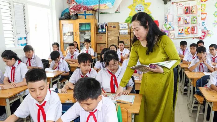 Tuyển sinh lớp 6 năm học 2026 - 2027: Bảo đảm học sinh được học gần nơi cư trú