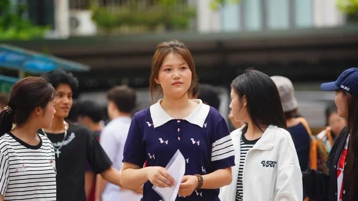 Hơn 1,2 triệu sĩ tử thi môn thứ hai: Đề Toán có khó không?