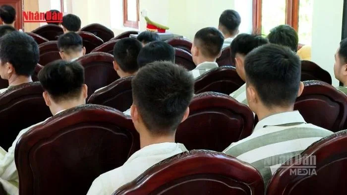 [Video] Mở rộng cơ hội việc làm cho người tái hòa nhập cộng đồng