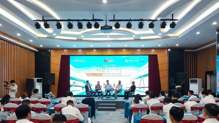Hạ tầng bứt tốc, bất động sản Bắc Hà Nội bước vào chu kỳ tăng trưởng mới