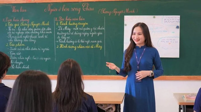 'Bí quyết' chinh phục đề Ngữ văn trong Kỳ thi tốt nghiệp THPT với ngữ liệu ngoài sách giáo khoa