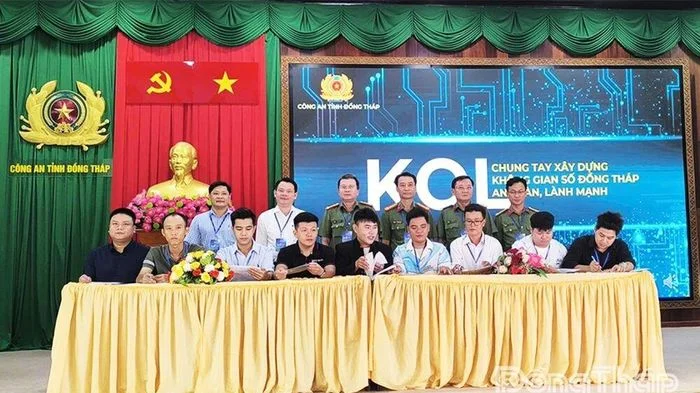Lan tỏa văn hóa ứng xử trên môi trường số